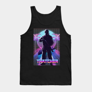 rainbow six siege Tank Top